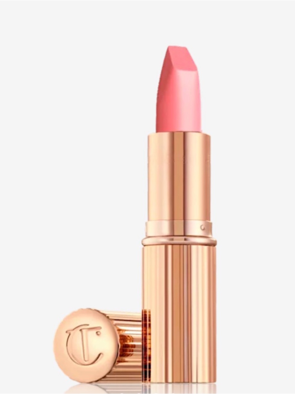 Brand New Discontinued Charlotte Tilbury Lipstick Miss Kensington